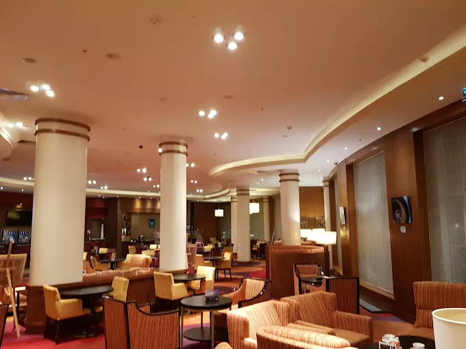 Renaissance Moscow Monarch Centre Hotel